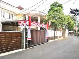 Dijual Rumah Cantik Harga Nego Di Jalan Kenanga Ampera Jakarta Selatan