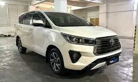 TDP 20jt! Innova Reborn 2.4 V Diesel AT 2020, Plat L, KM 85rb, Pajero