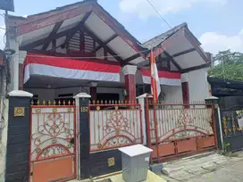 Dijual rumah Perumnas Depok 2