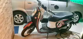 Motor Honda Scoopy