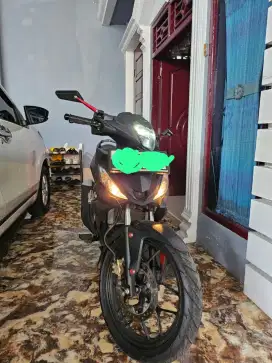 Honda Supra GTR 150 Tahun 2023 Nego.