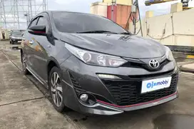 DP Rendah Toyota Yaris 1.5 S Bensin-AT 2020 FSFSKS CRS