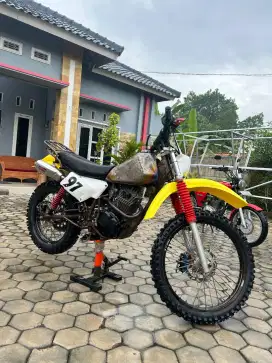 Trail vintage istimewa