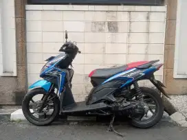 Honda Vario karburator tahun 2011 surat komplit pajak hidup