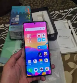 Infinix hot 50pro plus 8+8/256Gb