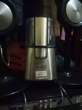 Grinder kopi klaz