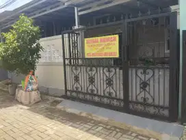 Di jual rumah pribadi