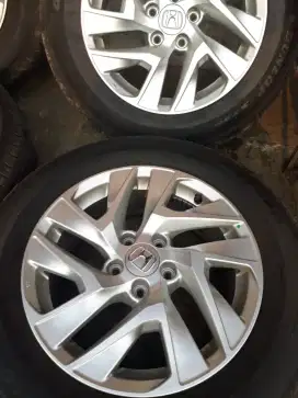 Velg Honda CRV R.17 ori