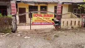 Rumah murah lokasi strategis di Medan Tembung Pasar 13