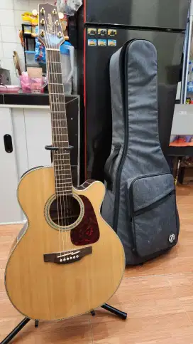 Gitar Akustik elektrik TAKAMINE GN 71CE - NAT