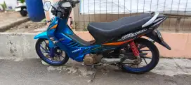 Dijual Motor Bekas Suzuki Shogun SP 125