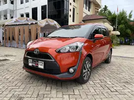 Bisa Dp 20jt#Toyota Sienta 1.5 V Manual 2016