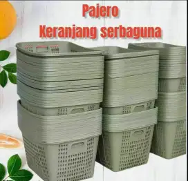 Keranjang pajero/keranjang pakaian