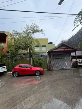 Rumah mewah di tengah kota pengayoman, Panakukang Makassar