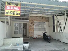 Rumah beserta isi