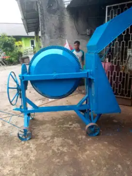 Mesin molen ready