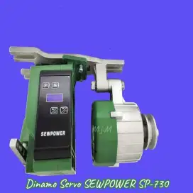 Dinamo servo mesin jahit Sewpower SP-730