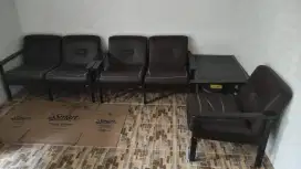 Dijual 1 set sofa Minimalis Siro