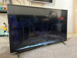 TV LG 43 inch Magic Remote 43UM7300