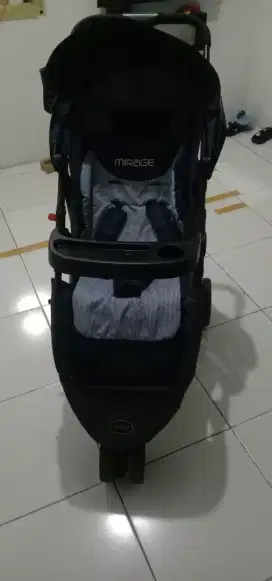 Stroller Pliko mirage