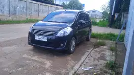 Ertiga GX Manual 2013 Hitam ganteng 2jt