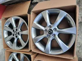 Velg LEXUS 270 R.19 ori