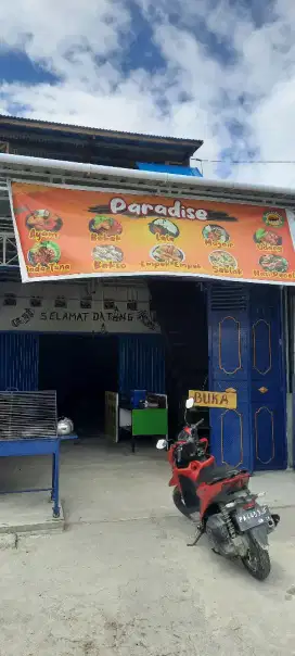 Ruko Lokasi Strategis