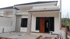 Rumah baru cluster promo spesial akhir tahn dekat kampus unimus n RSUD