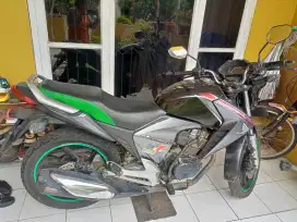 Honda Megapro 2011 pemakaian pribadi