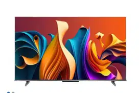 65 inci QLED Hisense