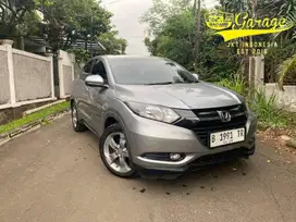 Honda HRV E AT 2017 silver