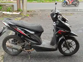 honda Beat Deluxe 2020