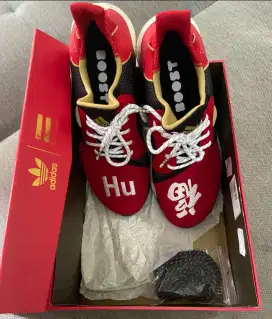 Adidas HU Pharrell Williams new year