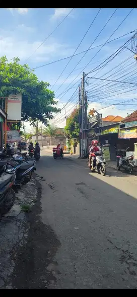 Di jual tanah isi bangunan jalan Tukad Buaji, DPS, Bali