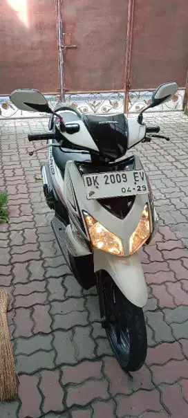 Dijual honda Vario 110 th 2009, tangan pertama msh Ori n mulus