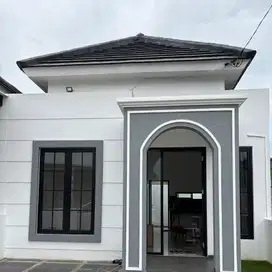 Rumah Baru Siap Huni Semarang Timur