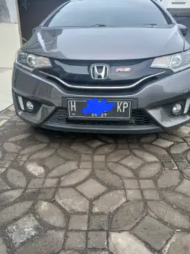 Dijual honda jazz Tahun 2017