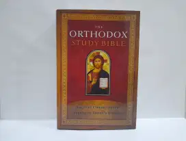 The Orthodox Study Bible: Ancient Christianity Speaks to Today's World