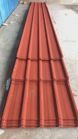Pusatnya galvalum pasir solo murah