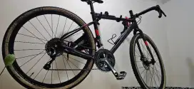 Sepeda Gravel Mosso 730 GVL