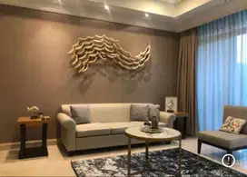 Ready to be Rented Pakubuwono View Apartment 2BR+1 Private Lift