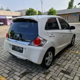 Honda Brio E at 2014