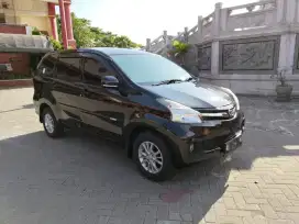 Xenia R.Deluxe 1300cc terawat, atas nama sendiri, kilometer rendah