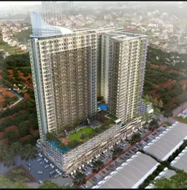 Di jual 2 unit Apartemen vida view panakkukang