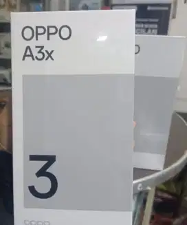 saya cari oppo a3x , kalau pian jual kabari