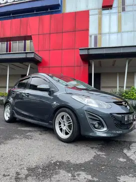 mazda 2 type R manual