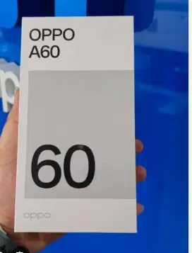 saya cari Oppo a60 , kalau pian jual kabari