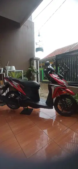 Honda Vario 125 KZR 2012 Terawat Istimewa