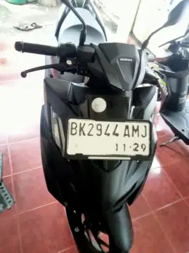 Vario 160 2024 kilometer 600 perak