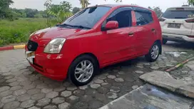 Kia Picanto 2007 A/T Terawat